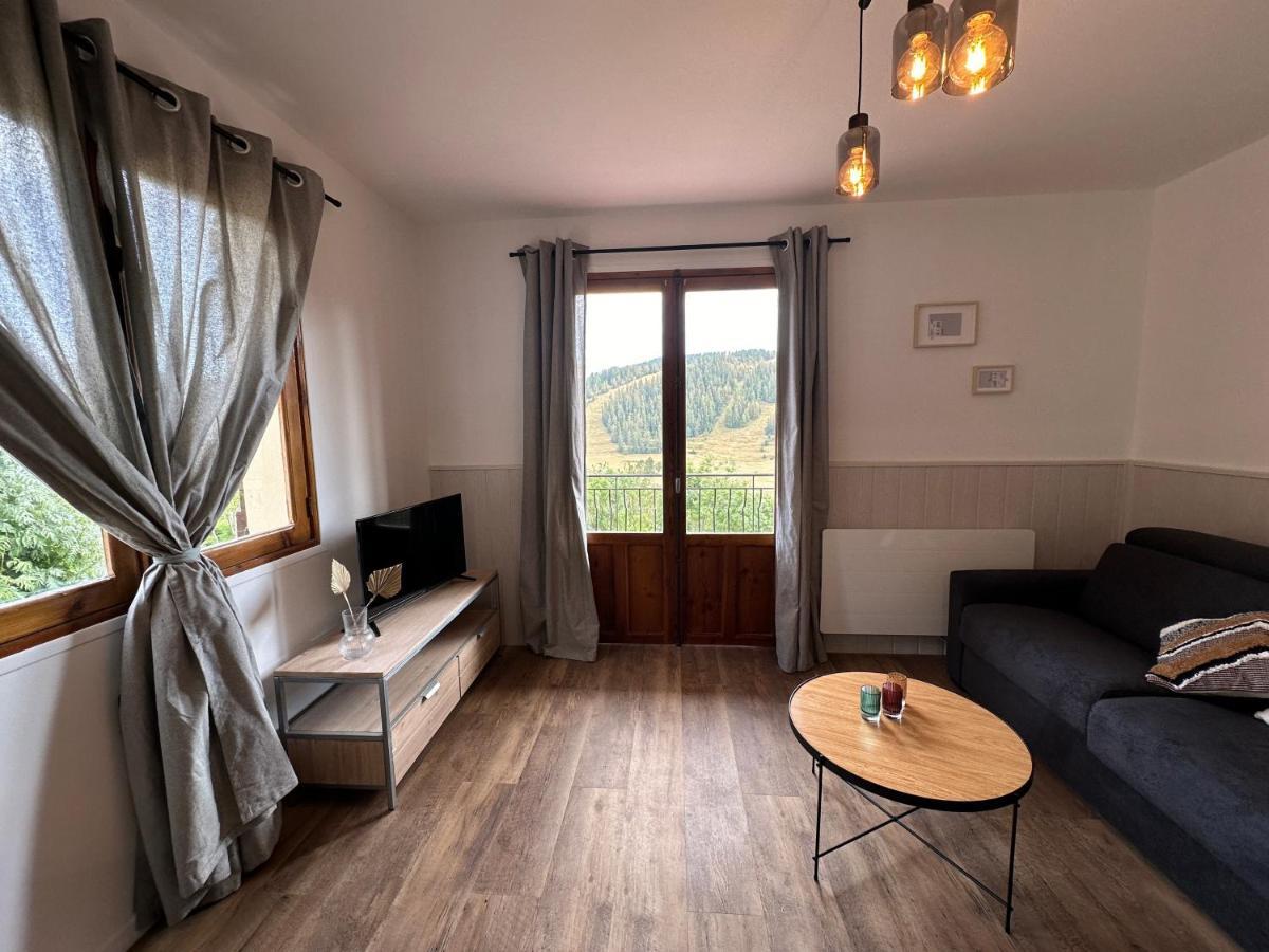 Le Plaisance, Beuil Les Launes ภายนอก รูปภาพ
