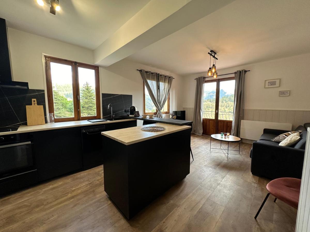 Le Plaisance, Beuil Les Launes ภายนอก รูปภาพ