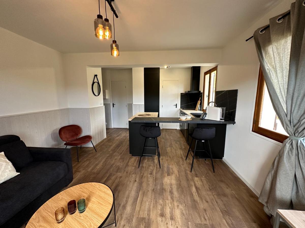 Le Plaisance, Beuil Les Launes ภายนอก รูปภาพ