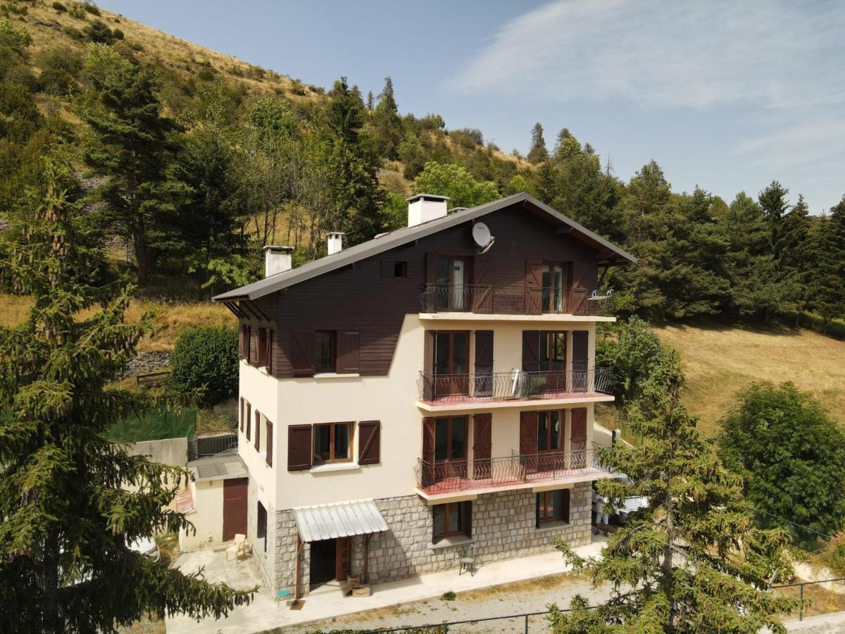 Le Plaisance, Beuil Les Launes ภายนอก รูปภาพ