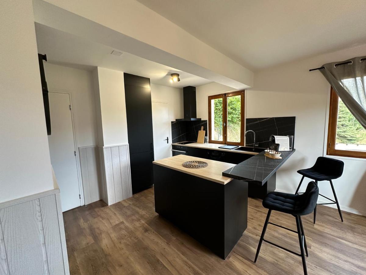 Le Plaisance, Beuil Les Launes ภายนอก รูปภาพ
